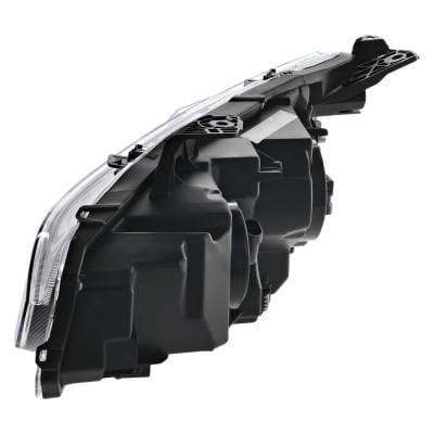 Headlight Compatible With 2016-2020 Honda Civic 2.0L 1.5L I4 K20c2 L15b7 K20c1 Right Passenger Side thumbnail 7