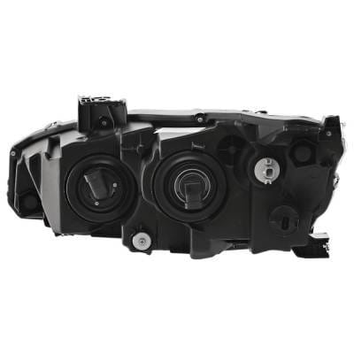 Headlight Compatible With 2016-2020 Honda Civic 2.0L 1.5L I4 K20c2 L15b7 K20c1 Right Passenger Side thumbnail 9