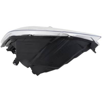 Headlight Compatible With 2009-2012 Dodge Ram 1500 Ram 2500 Ram 3500 1500 2500 350 5.7L 5.9L V8 Left thumbnail 7