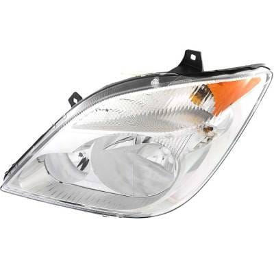 Headlight Compatible With 2010-2013 Mercedes-Benz Sprinter 2500 Sprinter 3500 Left Driver Side thumbnail 7