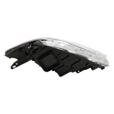 Headlight Compatible With 2018-2020 Nissan Kicks 1.6L I4 Hr16de Right Passenger Side Halogen thumbnail 3