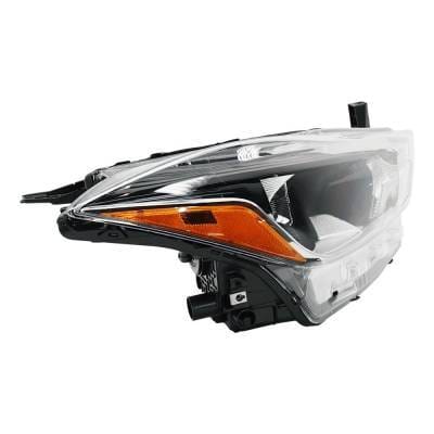 Headlight Compatible With 2018-2020 Nissan Kicks 1.6L I4 Hr16de Right Passenger Side Halogen thumbnail 5