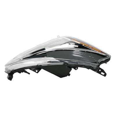 Headlight Compatible With 2018-2020 Nissan Kicks 1.6L I4 Hr16de Right Passenger Side Halogen thumbnail 7