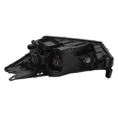 Headlight Compatible With 2018-2020 Nissan Kicks 1.6L I4 Hr16de Right Passenger Side Halogen thumbnail 11