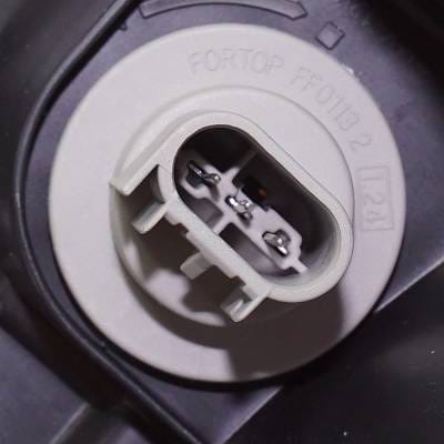 Headlight Compatible With 2018-2020 Nissan Kicks 1.6L I4 Hr16de Right Passenger Side Halogen thumbnail 15