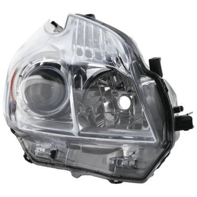 Headlight Compatible With 2010-2011 Toyota Prius 1.8L I4 Right Passenger Side Halogen Rept100141q thumbnail 3