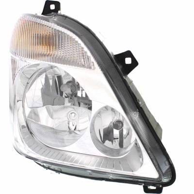 Headlight Compatible With 2010-2013 Mercedes-Benz Sprinter 2500 Sprinter 3500 Right Passenger Side thumbnail 3