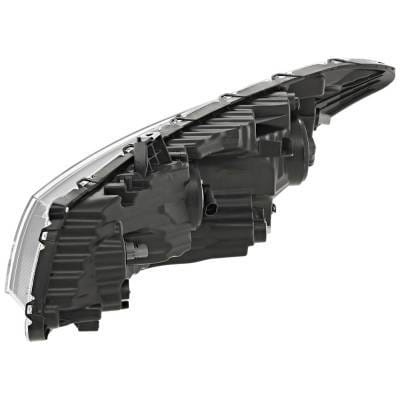 Headlight Compatible With 2008-2012 Honda Accord 2.4L 3.5L I4 K24z2/K24z3 J35z2 Right Passenger Side thumbnail 7