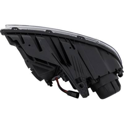Headlight Compatible With 2014-2017 Dodge Durango 3.6L 5.7L V6 Hellcat Right Passenger Side Halogen thumbnail 5