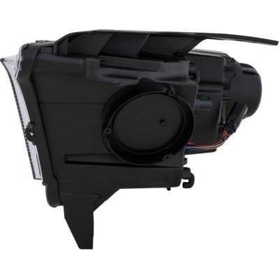 Headlight Compatible With 2014-2017 Dodge Durango 3.6L 5.7L V6 Hellcat Right Passenger Side Halogen thumbnail 11
