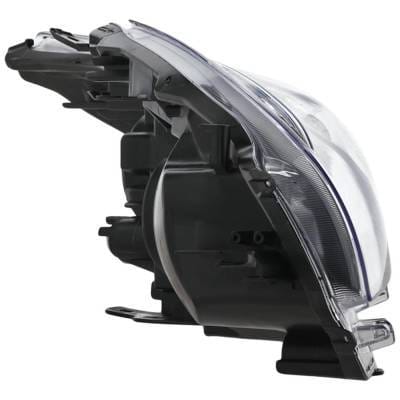 Headlight Compatible With 2010-2011 Toyota Prius 1.8L I4 Left Driver Side Halogen Rept100142q 134Hp thumbnail 5
