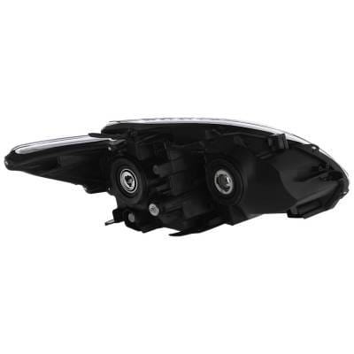 Headlight Compatible With 2010-2011 Toyota Prius 1.8L I4 Left Driver Side Halogen Rept100142q 134Hp thumbnail 9
