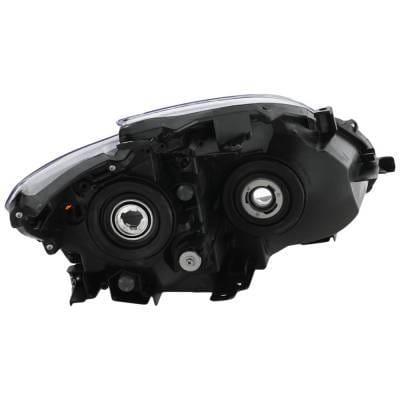Headlight Compatible With 2010-2011 Toyota Prius 1.8L I4 Left Driver Side Halogen Rept100142q 134Hp thumbnail 11