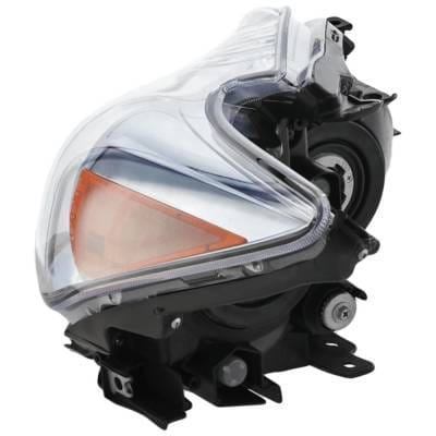Headlight Compatible With 2010-2011 Toyota Prius 1.8L I4 Left Driver Side Halogen Rept100142q 134Hp thumbnail 13