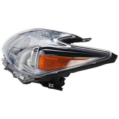 Headlight Compatible With 2010-2011 Toyota Prius 1.8L I4 Left Driver Side Halogen Rept100142q 134Hp thumbnail 15