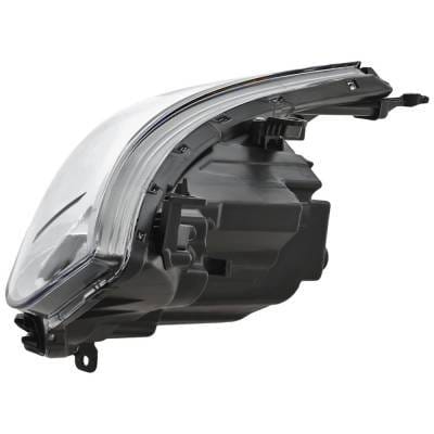 Headlight Compatible With 2015-2017 Hyundai Accent 1.6L I4 Right Passenger Side Halogen Rephy100105q thumbnail 5