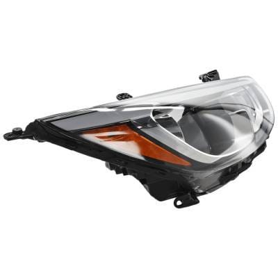 Headlight Compatible With 2015-2017 Hyundai Accent 1.6L I4 Right Passenger Side Halogen Rephy100105q thumbnail 15