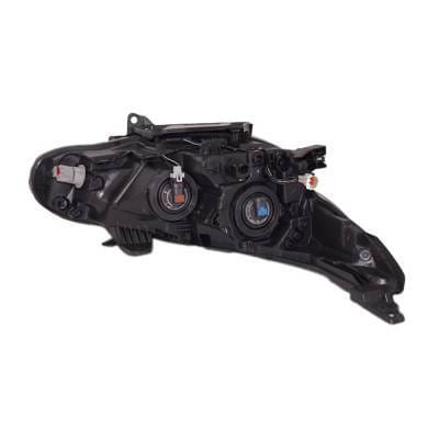Headlight Compatible With 2020-2023 Nissan Sentra 2.0L I4 Mr20de Left Driver Side Halogen thumbnail 7