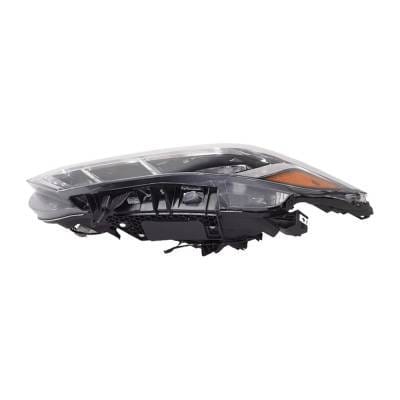 Headlight Compatible With 2020-2023 Nissan Sentra 2.0L I4 Mr20de Left Driver Side Halogen thumbnail 9