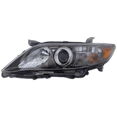 Headlight Compatible With 2010-2011 Toyota Camry 2.4L 3.5L I4 Left Driver Side Halogen Rept100148q thumbnail 3