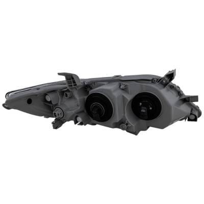 Headlight Compatible With 2010-2011 Toyota Camry 2.4L 3.5L I4 Left Driver Side Halogen Rept100148q thumbnail 9