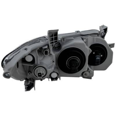 Headlight Compatible With 2010-2011 Toyota Camry 2.4L 3.5L I4 Left Driver Side Halogen Rept100148q thumbnail 11