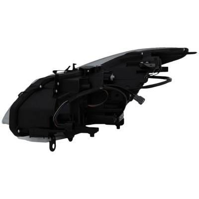Headlight Compatible With 2011-2015 Infiniti G37 Q60 3.7L V6 Vq37vhr Right Passenger Side Xenon thumbnail 5
