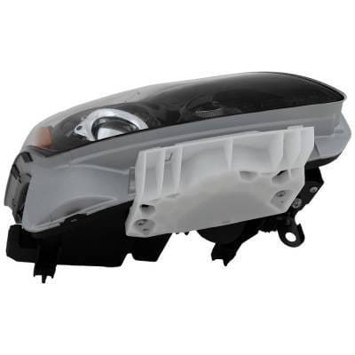 Headlight Compatible With 2011-2015 Infiniti G37 Q60 3.7L V6 Vq37vhr Right Passenger Side Xenon thumbnail 11