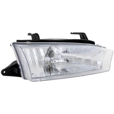 Headlight Compatible With 1997-1999 Subaru Legacy Right Passenger Side Replaces 84001Ac222 thumbnail 3