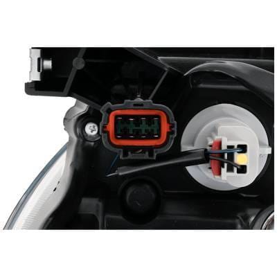 Headlight Compatible With 2020-2023 Nissan Sentra 2.0L I4 Mr20de Right Passenger Side Led thumbnail 11