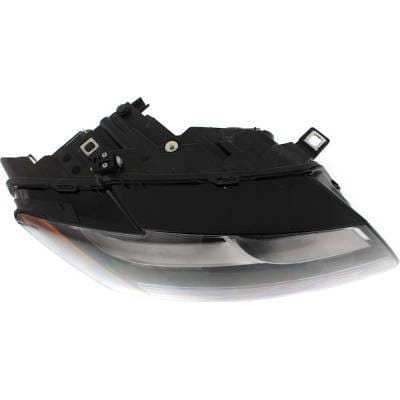 Headlight Compatible With 2009-2012 Audi Q5 2.0L 3.0L I4 Ea888 Ea837 Right Passenger Side Halogen thumbnail 7
