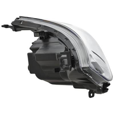 Headlight Compatible With 2015-2017 Hyundai Accent 1.6L I4 Left Driver Side Halogen Rephy100106q thumbnail 5