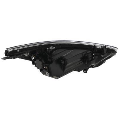 Headlight Compatible With 2015-2017 Hyundai Accent 1.6L I4 Left Driver Side Halogen Rephy100106q thumbnail 9