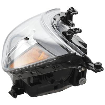 Headlight Compatible With 2015-2017 Hyundai Accent 1.6L I4 Left Driver Side Halogen Rephy100106q thumbnail 13