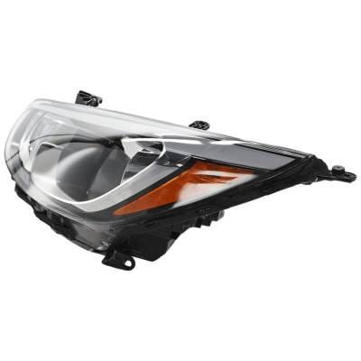 Headlight Compatible With 2015-2017 Hyundai Accent 1.6L I4 Left Driver Side Halogen Rephy100106q thumbnail 15
