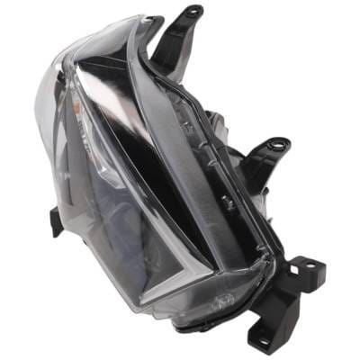 Headlight Compatible With 2014-2020 Toyota 4Runner 4.0L V6 Right Passenger Side Halogen Repty100111 thumbnail 5
