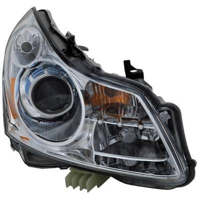 Headlight Compatible With 2009 Infiniti G37 3.7L V6 Vq37vhr Right Passenger Side Xenon Repi100157 thumbnail 3