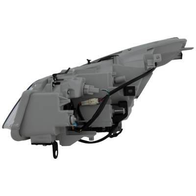 Headlight Compatible With 2009 Infiniti G37 3.7L V6 Vq37vhr Right Passenger Side Xenon Repi100157 thumbnail 7