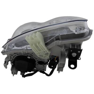 Headlight Compatible With 2009 Infiniti G37 3.7L V6 Vq37vhr Right Passenger Side Xenon Repi100157 thumbnail 11