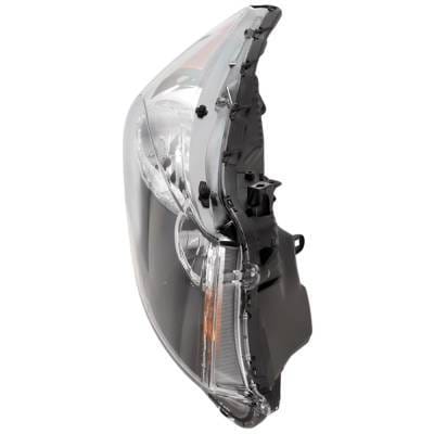 Headlight Compatible With 2008-2012 Honda Accord 2.4L 3.5L I4 K24z2/K24z3 J35z2 Right Passenger Side thumbnail 5