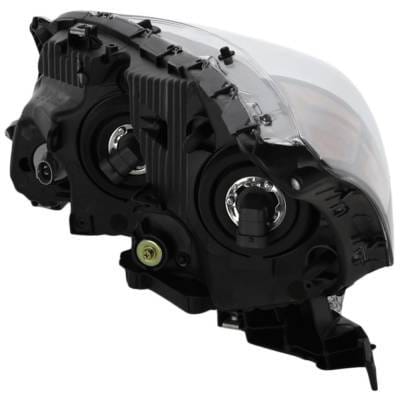 Headlight Compatible With 2008-2012 Honda Accord 2.4L 3.5L I4 K24z2/K24z3 J35z2 Right Passenger Side thumbnail 13