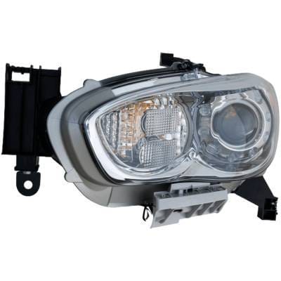 Headlight Compatible With 2013-2015 Infiniti Jx35 Qx60 3.5L V6 Vq35de Left Driver Side Xenon thumbnail 3