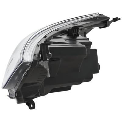 Headlight Compatible With 2012-2014 Hyundai Accent 1.6L I4 Right Passenger Side Halogen Reph100309q thumbnail 5