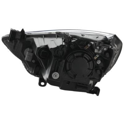 Headlight Compatible With 2012-2014 Hyundai Accent 1.6L I4 Right Passenger Side Halogen Reph100309q thumbnail 11