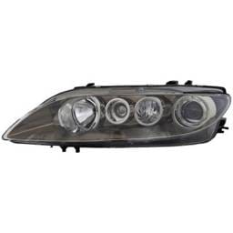 Headlight Compatible With 2006-2008 Mazda 6 Left Driver Side Replaces Arbm100108 Gp7a510l0b-Pfm