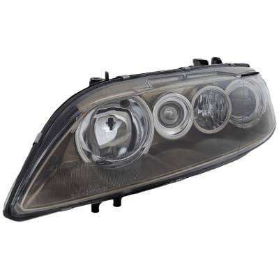 Headlight Compatible With 2006-2008 Mazda 6 Left Driver Side Replaces Arbm100108 Gp7a510l0b-Pfm thumbnail 3