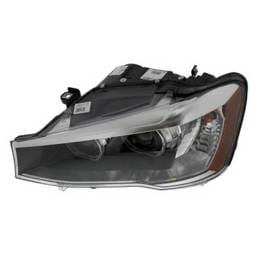 Headlight Compatible With 2011-2018 Bmw X3 X4 2.0L 3.0L I4 B48 B58/S58 Left Driver Side 503Hp