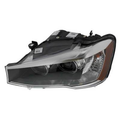 Headlight Compatible With 2011-2018 Bmw X3 X4 2.0L 3.0L I4 B48 B58/S58 Left Driver Side 503Hp