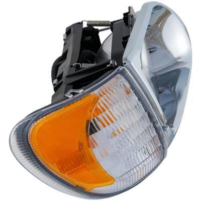 Headlight Compatible With 1996-2011 International 9200 Sba 9200I Sba Right Passenger Side Halogen thumbnail 5