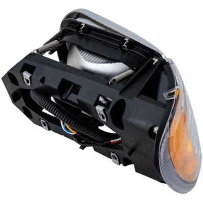 Headlight Compatible With 1996-2011 International 9200 Sba 9200I Sba Right Passenger Side Halogen thumbnail 7